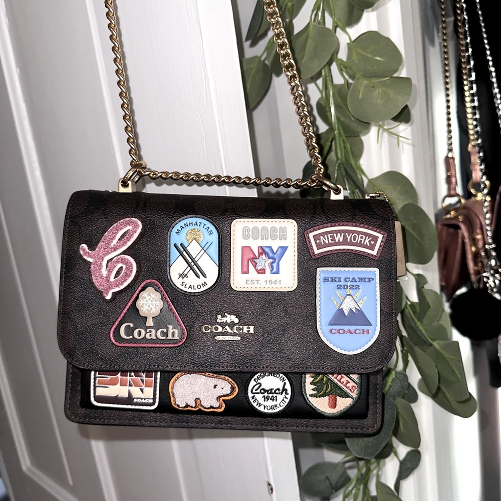 Rare coach bag